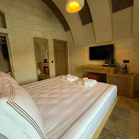 Hotel Zafora Cappadocia Uchisar