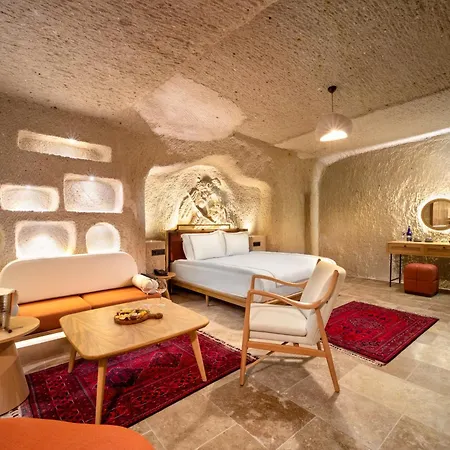 Hotel Zafora Cave Cappadocia *