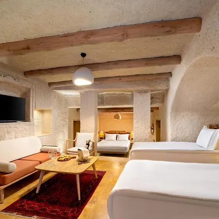Zafora Cave Cappadocia Hotel Üçhisar