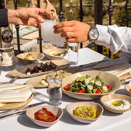 Hotel Zafora Cave Cappadocia