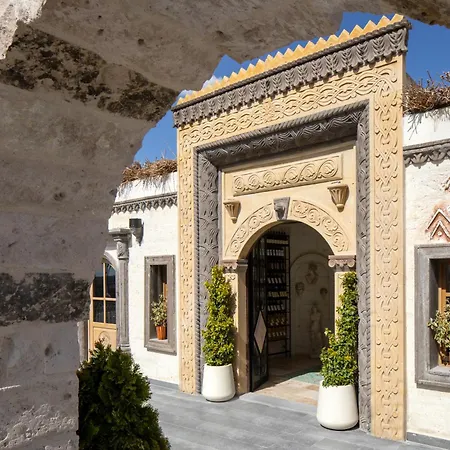 Hotel Zafora Cappadocia Uchisar