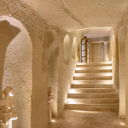 Zafora Cave Cappadocia Üçhisar