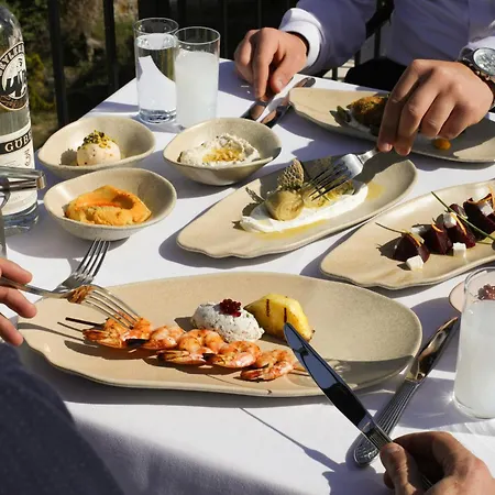 Zafora Cave Cappadocia Hotel *