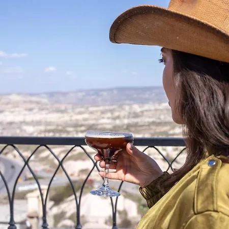 Zafora Cappadocia Hotel *