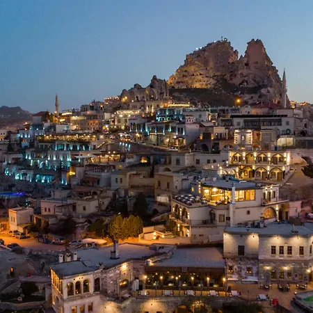 Zafora Cave Cappadocia Uçhisar
