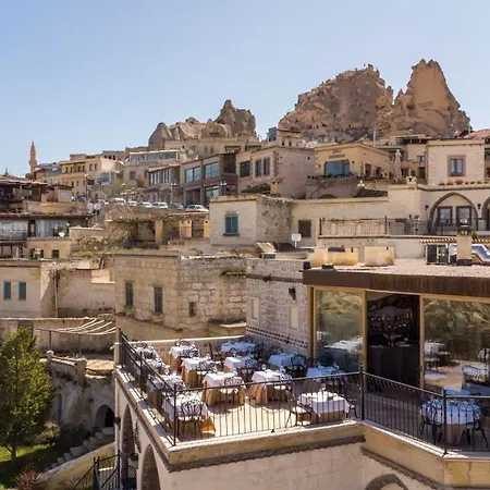 Zafora Cappadocia Hotel Uchisar