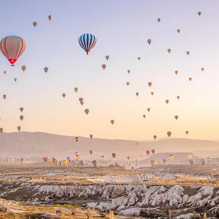 Zafora Cave Cappadocia Üçhisar