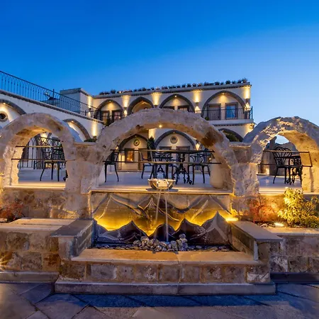 Zafora Cave Cappadocia Hotel