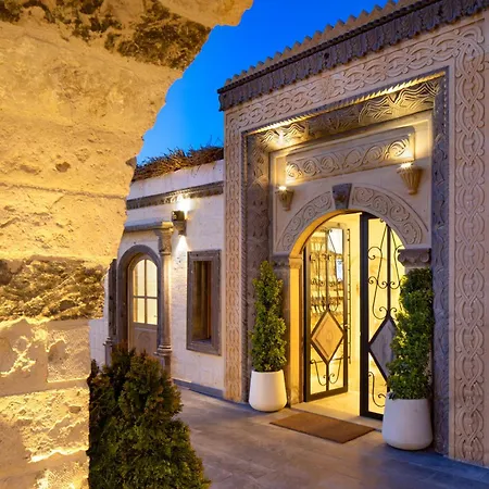 Hotel Zafora Cave Cappadocia Üçhisar