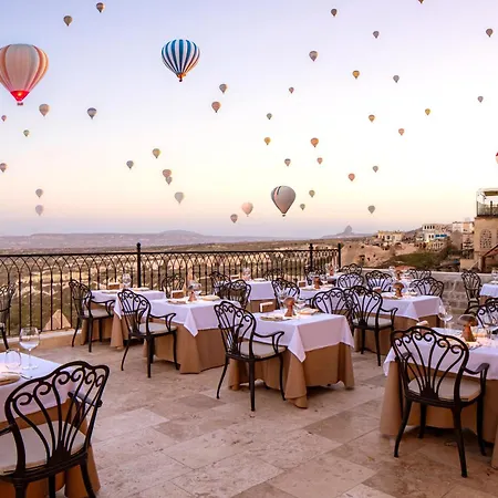 Zafora Cappadocia Hotel Uchisar