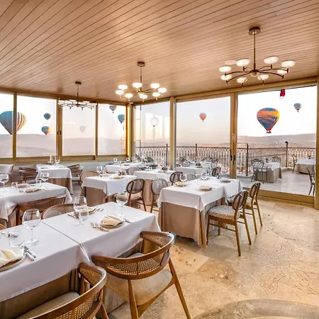 Zafora Cappadocia Hotel Uchisar