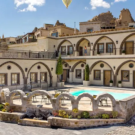 Hotel Zafora Cave Cappadocia *