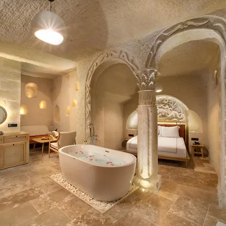 Zafora Cave Cappadocia Hotel