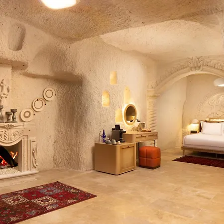 Zafora Cave Cappadocia Hotel