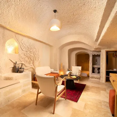 Zafora Cave Cappadocia