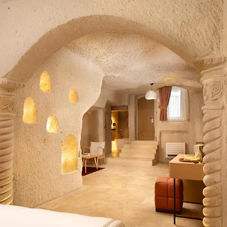 Zafora Cave Cappadocia Hotel *