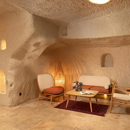 Zafora Cave Cappadocia *