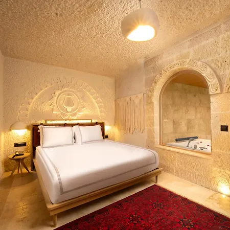 Zafora Cave Cappadocia Hotel Üçhisar