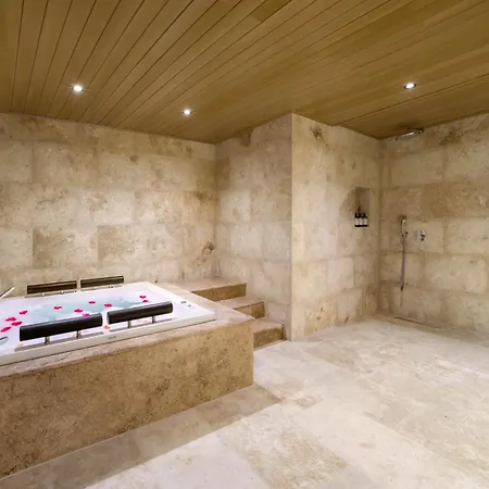 Zafora Cave Cappadocia Hotel
