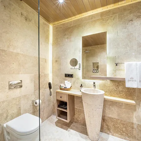 Hotel Zafora Cave Cappadocia Üçhisar