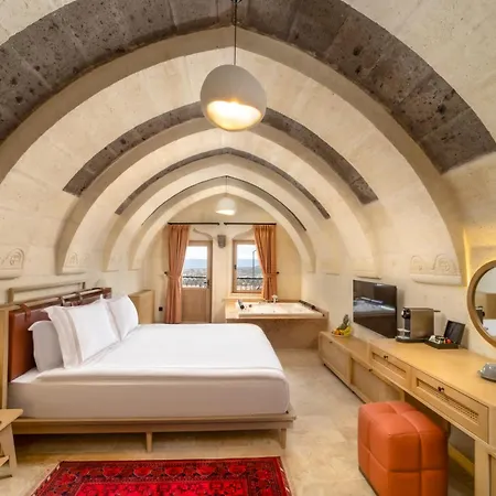 Zafora Cave Cappadocia Hotel Üçhisar