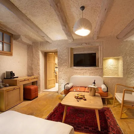 Hotel Zafora Cave Cappadocia Uchisar