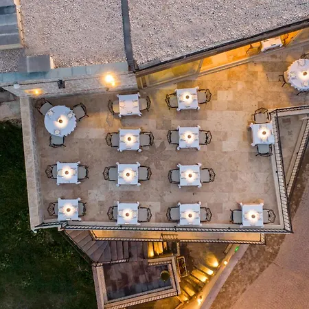 Hotel Zafora Cave Cappadocia Uchisar