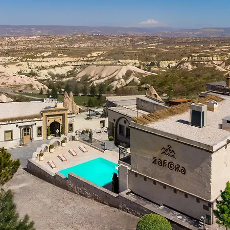 Zafora Cave Cappadocia * Uchisar
