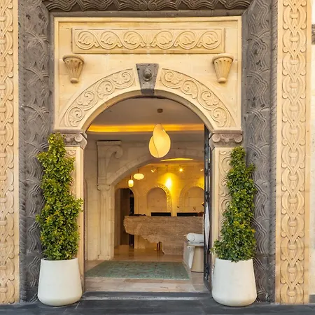 Zafora Cave Cappadocia * Uçhisar