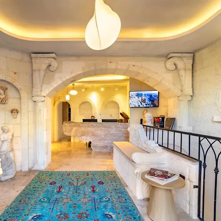 Hotel Zafora Cave Cappadocia Üçhisar