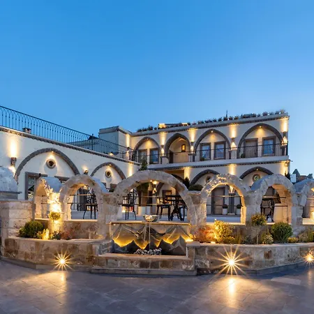 Zafora Cave Cappadocia