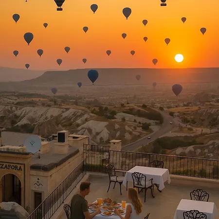 Zafora Cave Cappadocia Hotel *