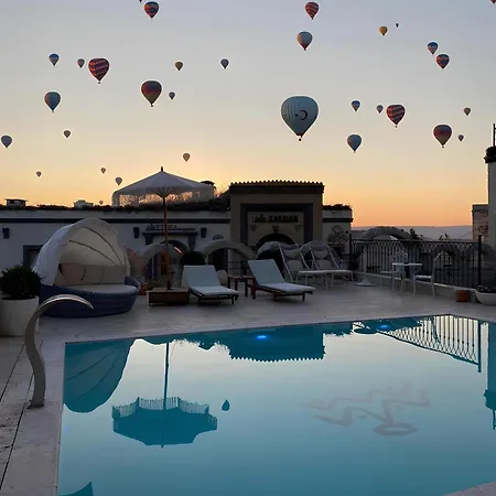 Hotel Zafora Cave Cappadocia Üçhisar