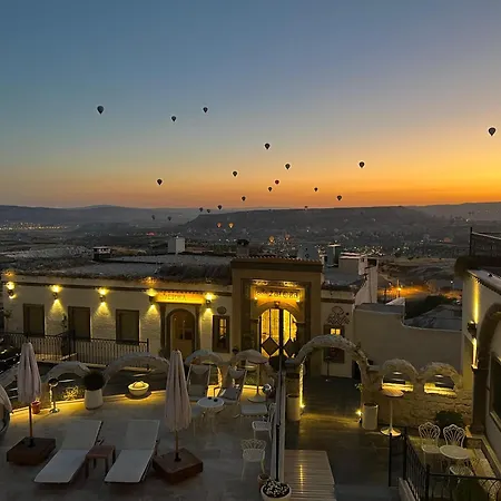 Zafora Cave Cappadocia
