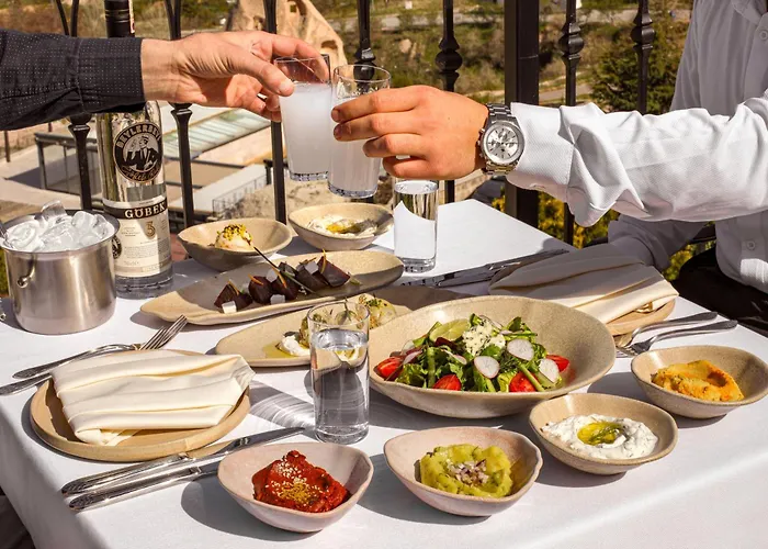 Hotel Zafora Cave Cappadocia