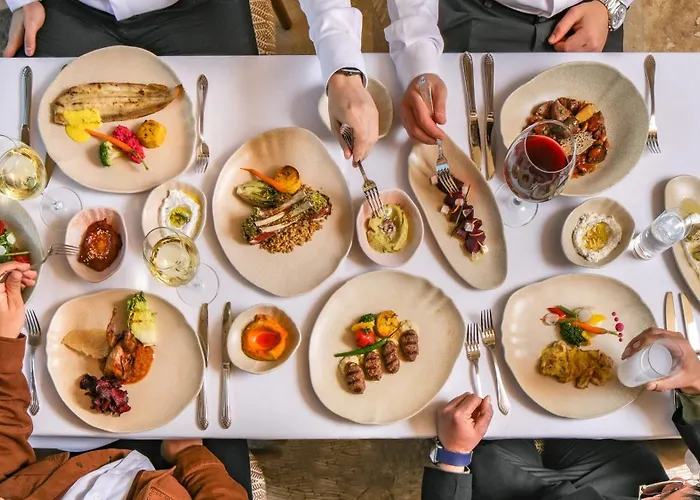 Zafora Cave Cappadocia Szálloda Üçhisar