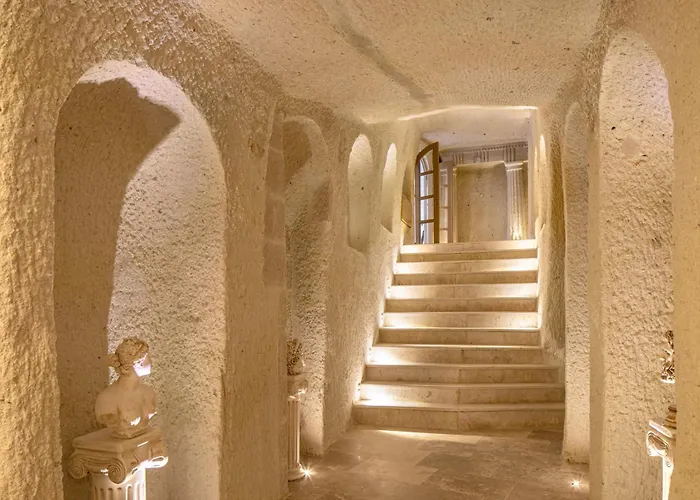 Zafora Cave Cappadocia Uçhisar