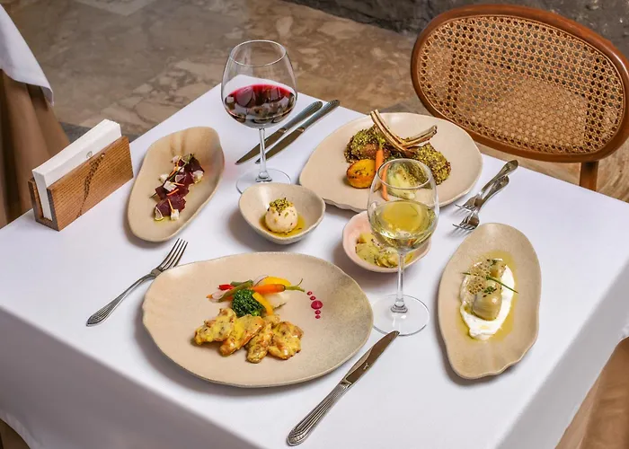 Zafora Cave Cappadocia Szálloda Üçhisar