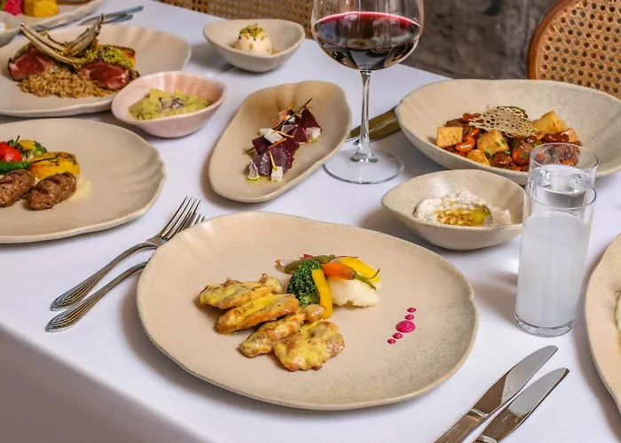 Zafora Cave Cappadocia *