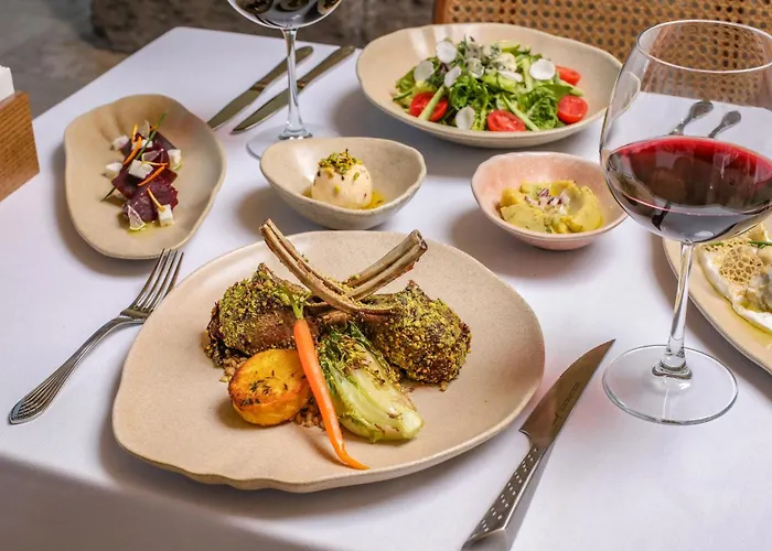 Szálloda Zafora Cave Cappadocia