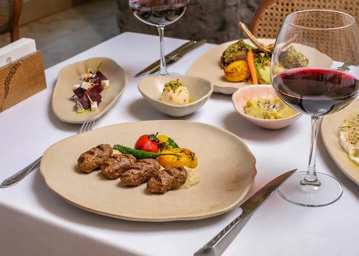 Zafora Cave Cappadocia Üçhisar