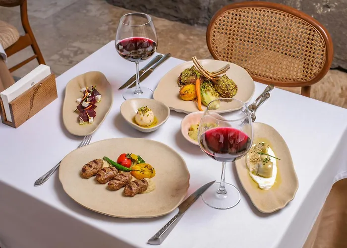 Szálloda Zafora Cave Cappadocia *