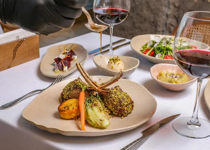 Szálloda Zafora Cave Cappadocia *