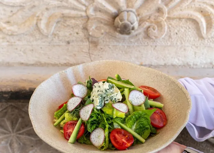 Zafora Cave Cappadocia Üçhisar