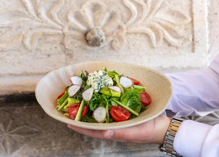 Zafora Cave Cappadocia Hotel *