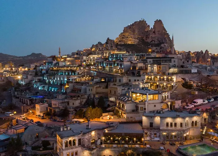Zafora Cave Cappadocia Uçhisar