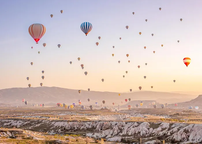 Zafora Cave Cappadocia Üçhisar