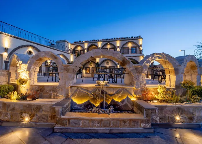 Zafora Cave Cappadocia Hotel