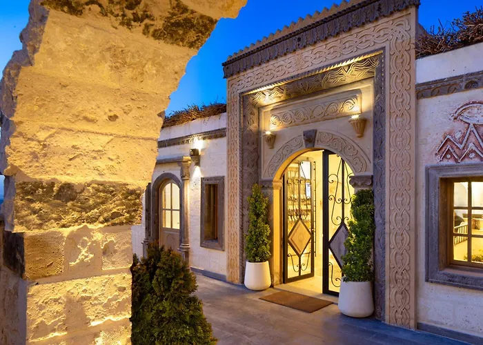 Hotel Zafora Cave Cappadocia Uçhisar