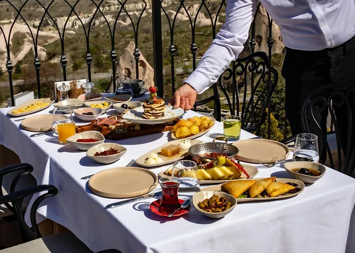 Zafora Cave Cappadocia * Uçhisar
